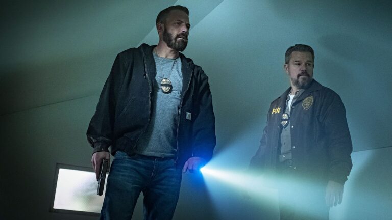 The RIP review: new Netflix movie from Ben Affleck and Matt Damon isn't strapped for cash, but is for originality