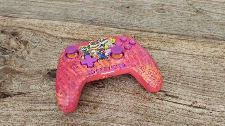 PowerA Advantage Wireless Controller for Nintendo Switch 2 review: it’s no Pro Controller