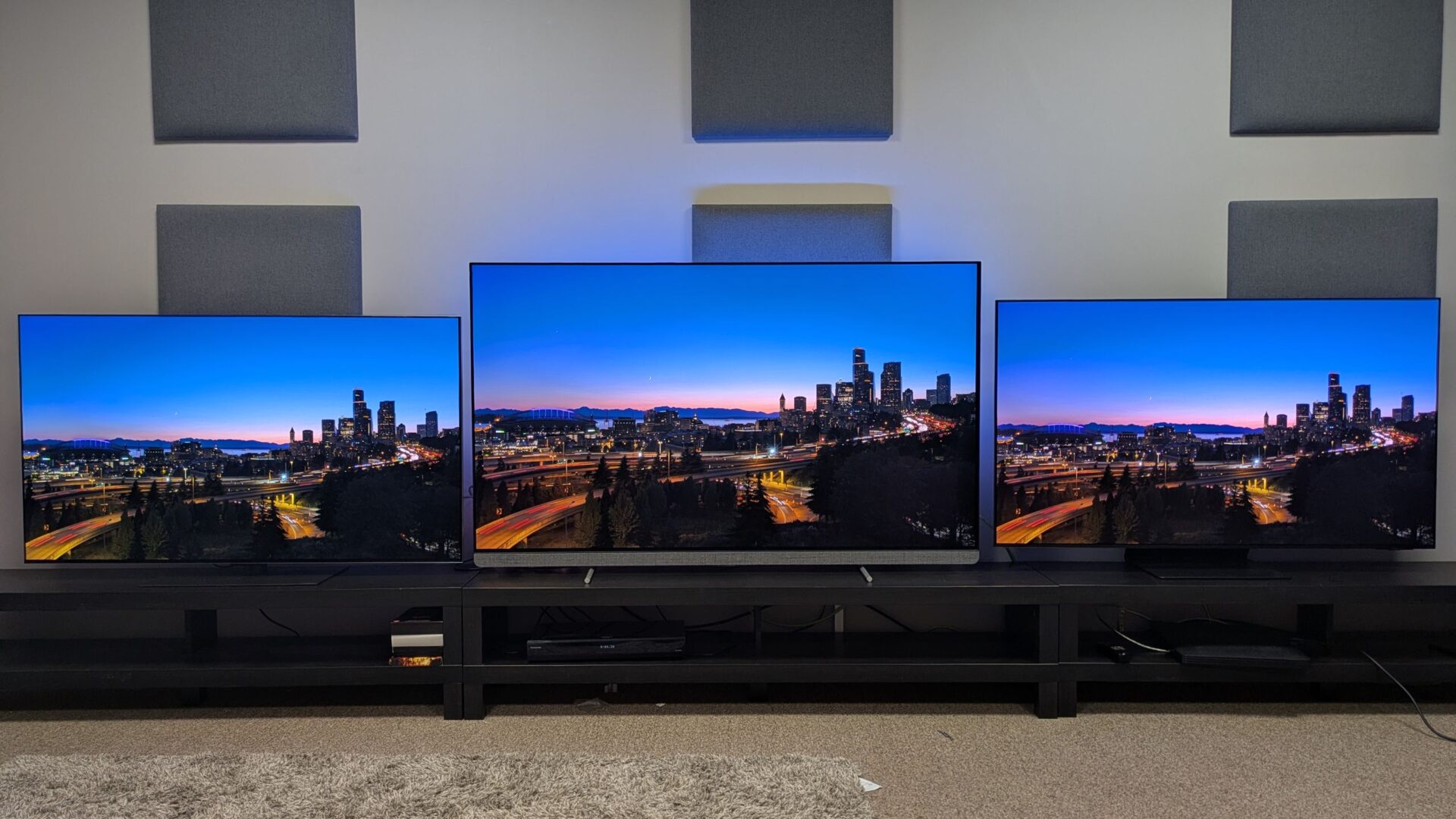 I put this high-end OLED TV side-by-side with LG and Samsung's models, and it has two secret weapons that make it my top choice