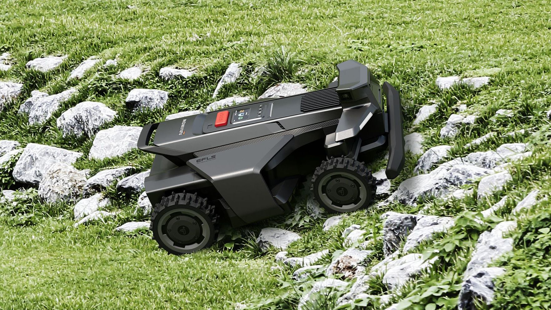 Segway Navimow X4 series