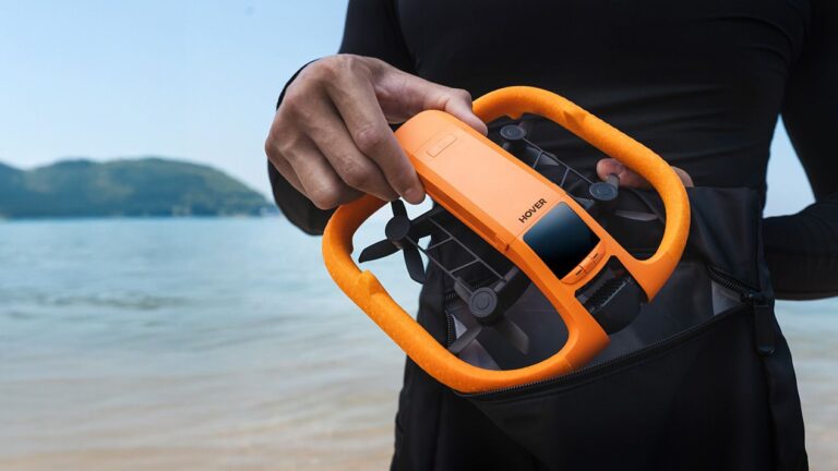ZeroZero Robotics HoverAir Aqua