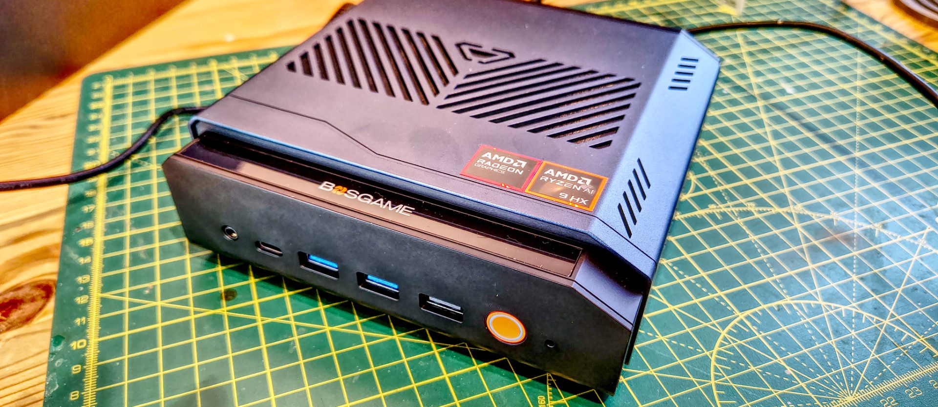 Bosgame BeyondMax M6