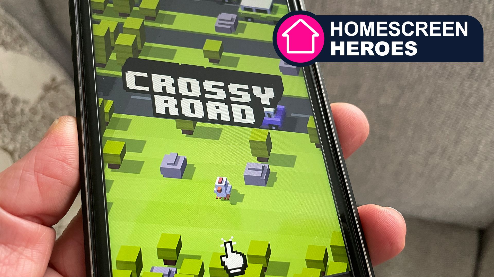 Crossy Road