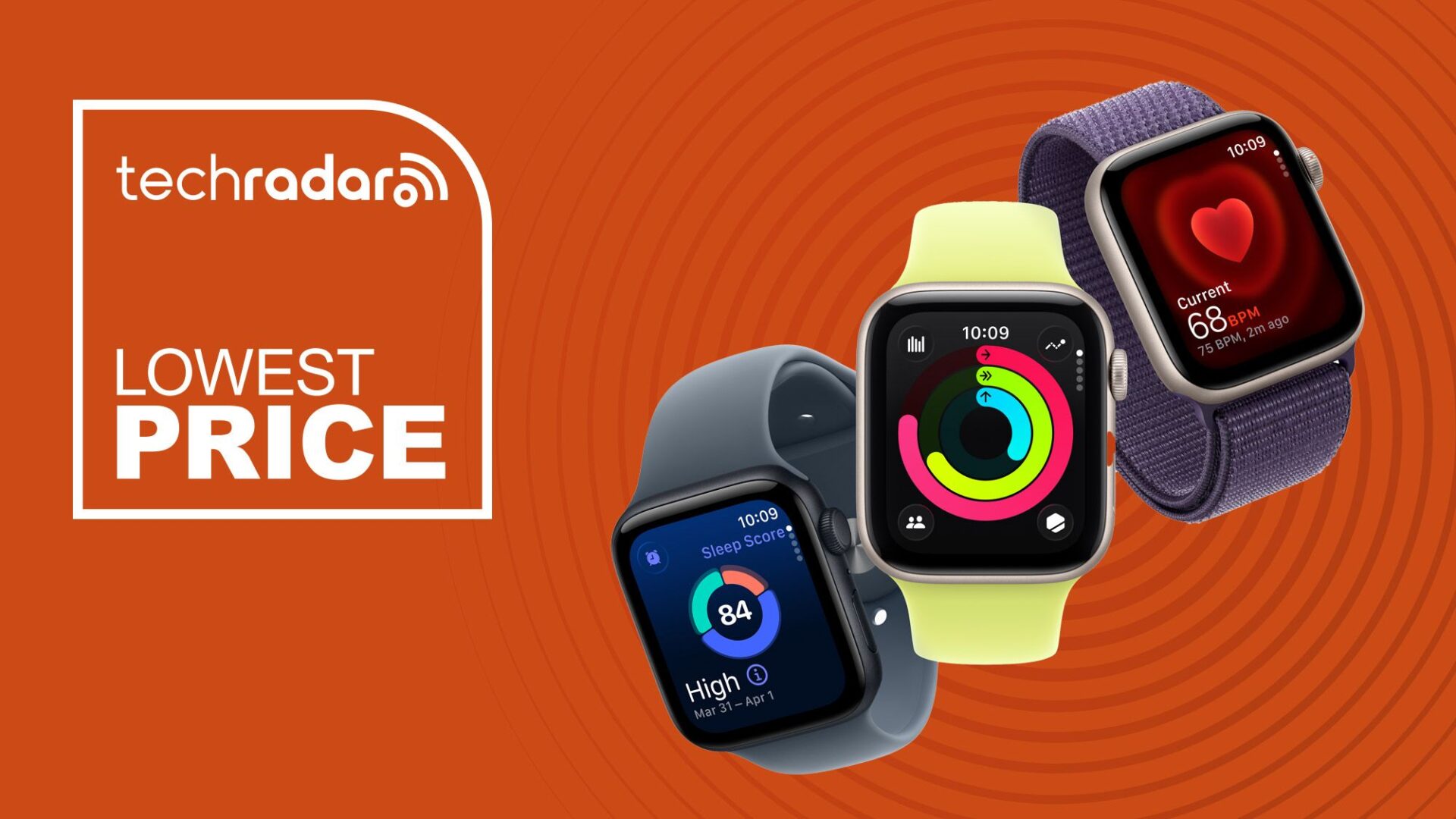 Better than Black Friday: the Apple Watch SE 3 at its lowest Aussie price of just AU$337 is fantastic value for a smartwatch