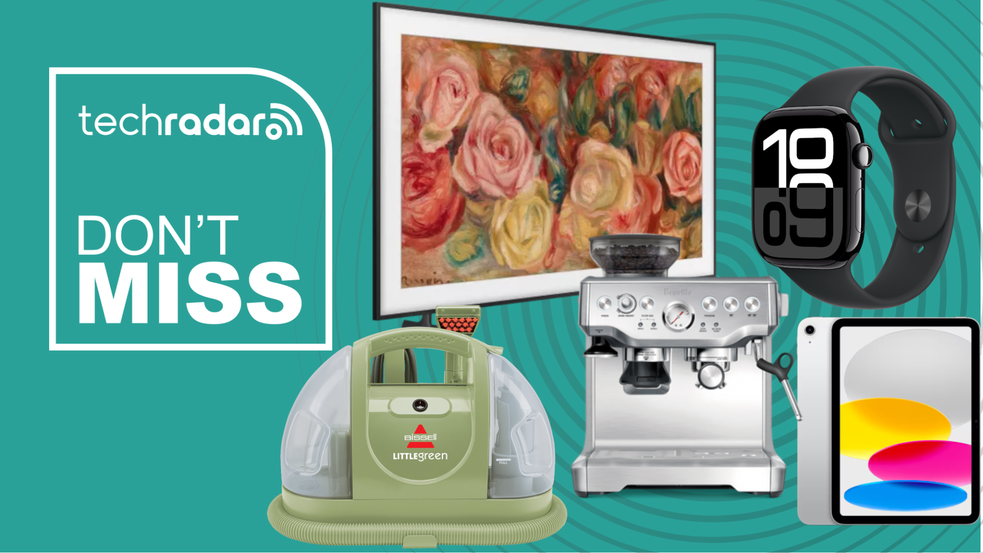 Amazon just launched a massive winter sale — clearance prices on TVs, Fitbit, AirPods and more