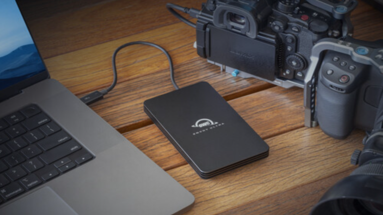 OWC Envoy Ultra Thunderbolt 5 SSD