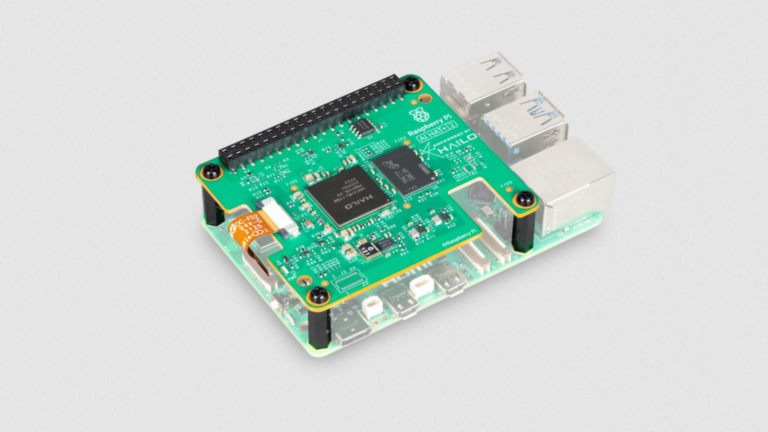 Raspberry Pi AI HAT+ 2