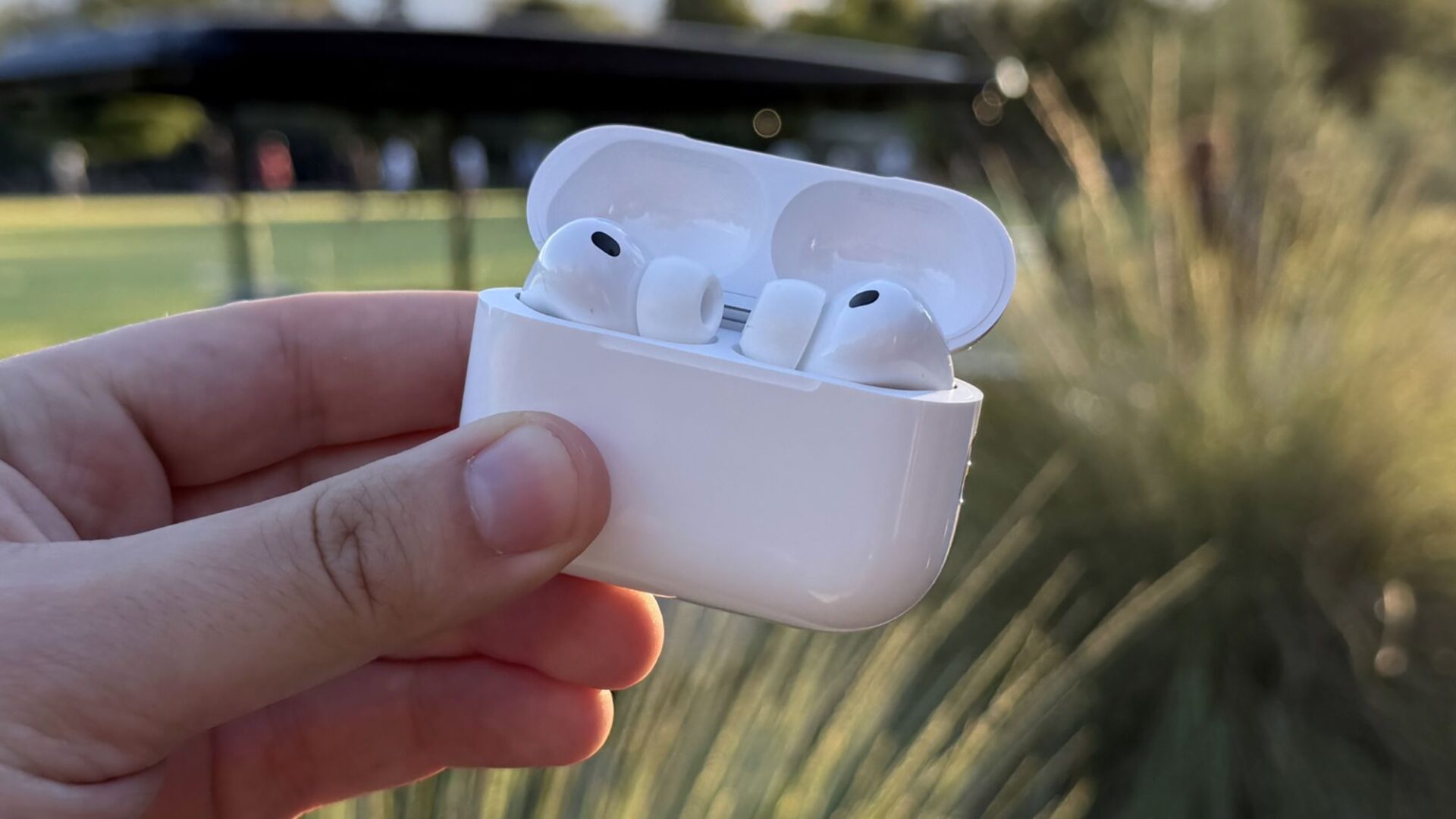 Yes, I’m nodding at nothing — AirPods Pro head gesture controls are that good