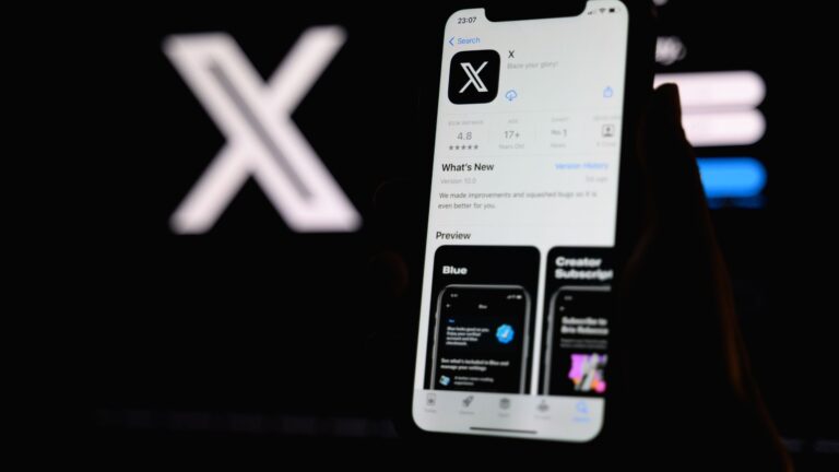 X is down for some – here's everything we know about the outage