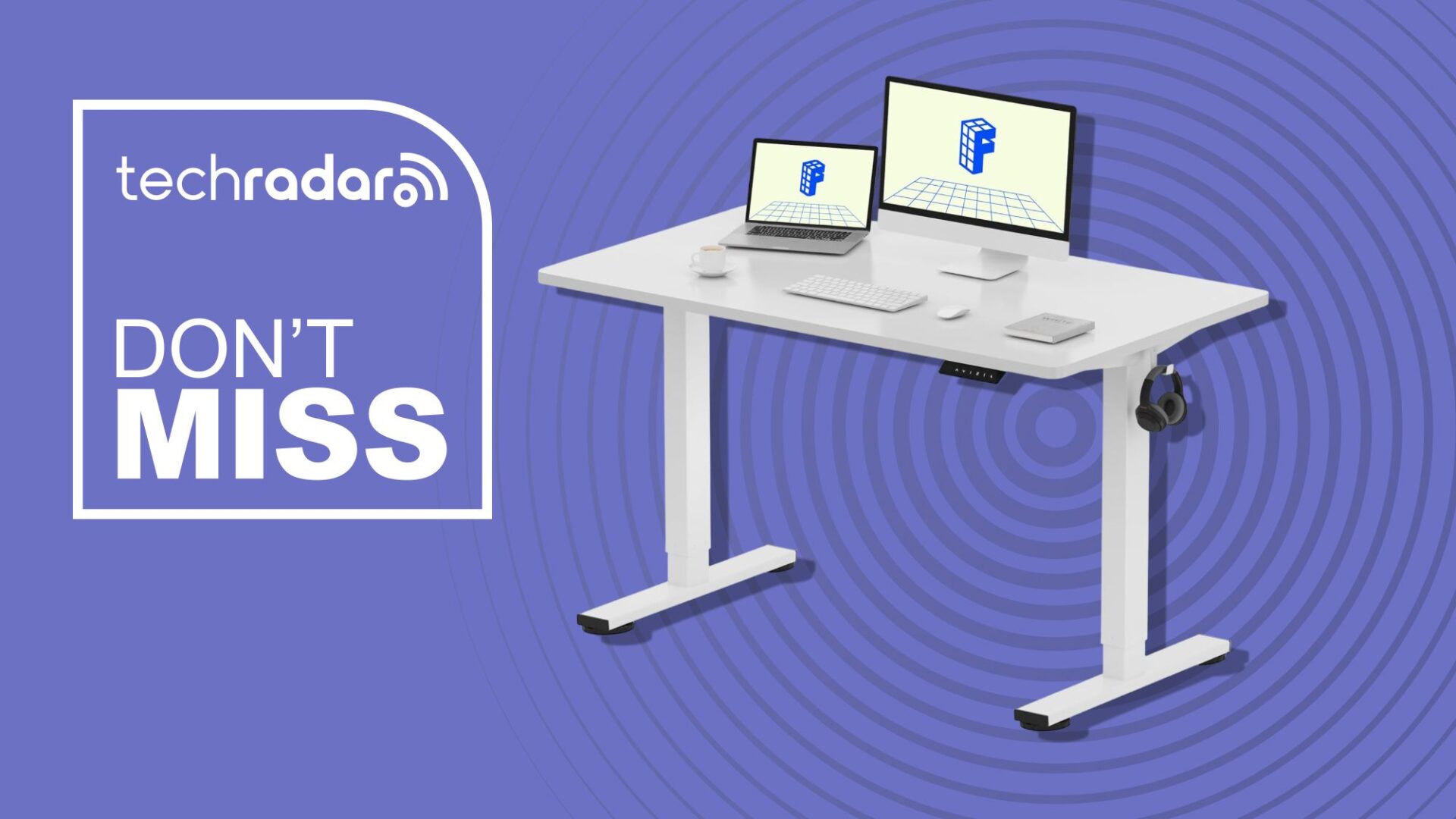 This $110 standing desk fixes a big flaw found on cheap models