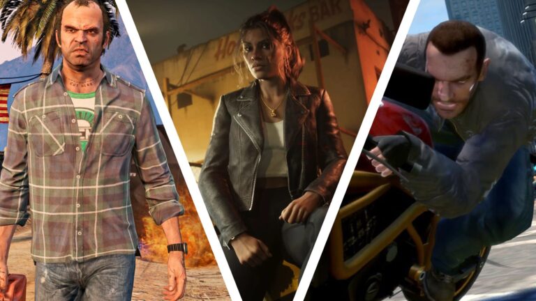 GTA 6 needs to be more GTA 4 than GTA 5 — please Rockstar, make driving cars feel like steering large ships again