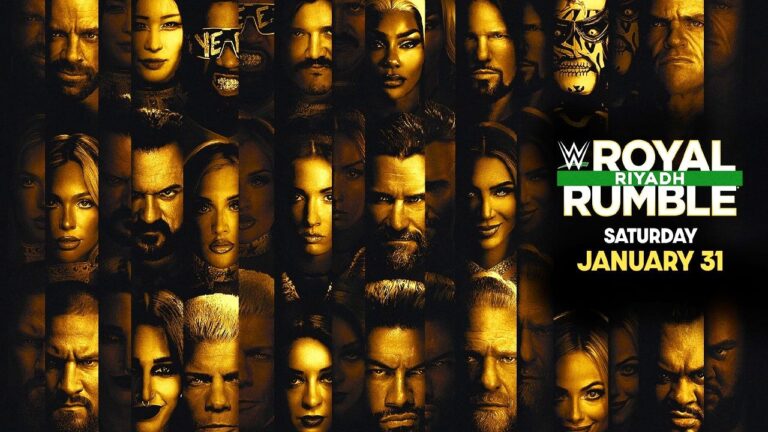 Royal Rumble 2026