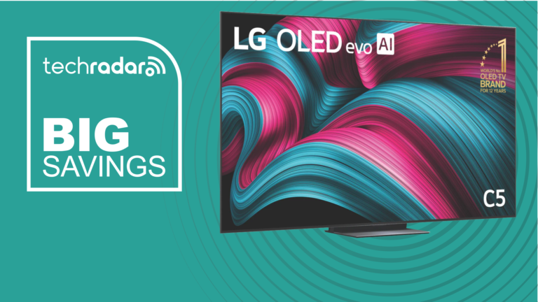 The LG C5 OLED is still the best TV that we recommend in 2026 — and it just received a staggering $1,300 discount at Best Buy