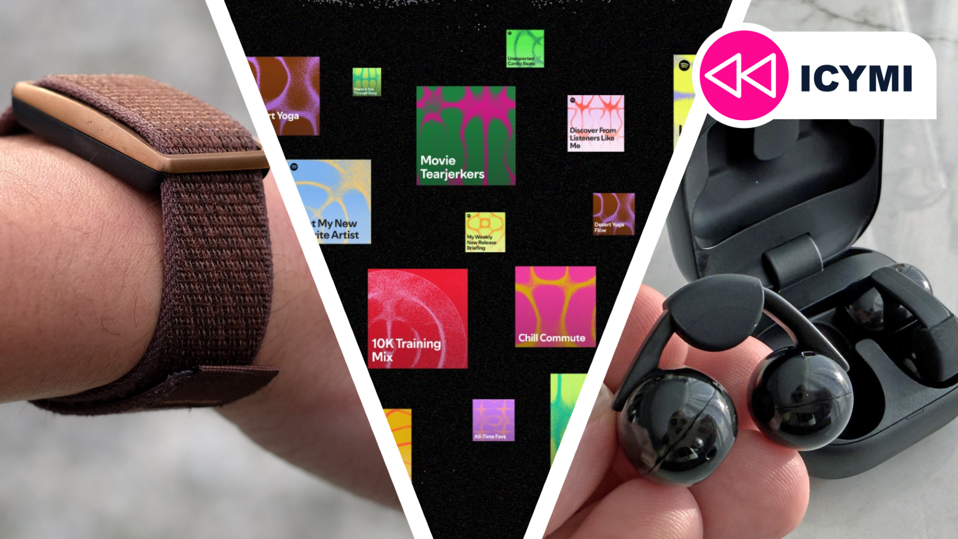 ICYMI: the week's 7 biggest tech stories from LG's massive OLED TV news to glorious Whoop clones