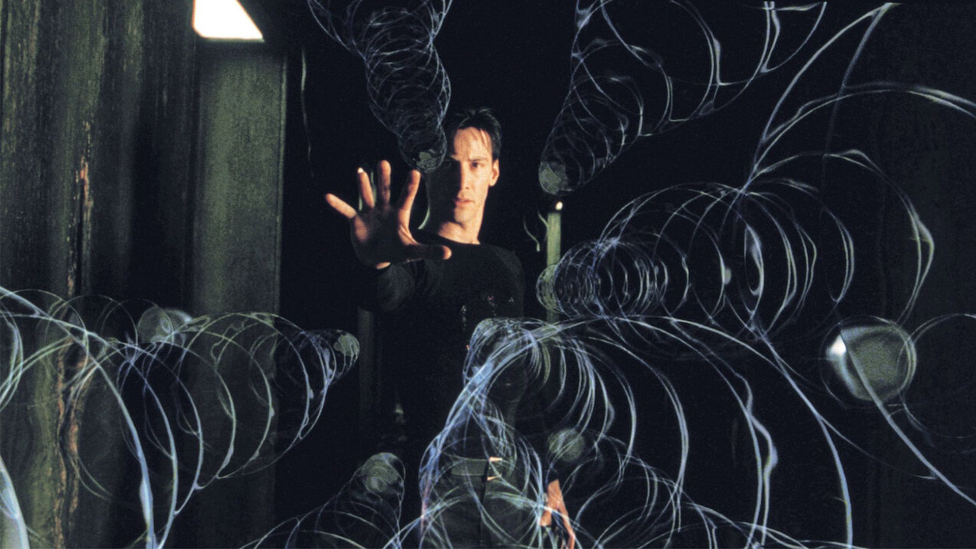 It might sound strange, but The Matrix is actually a happy movie — rewatch it to shake off the January blues