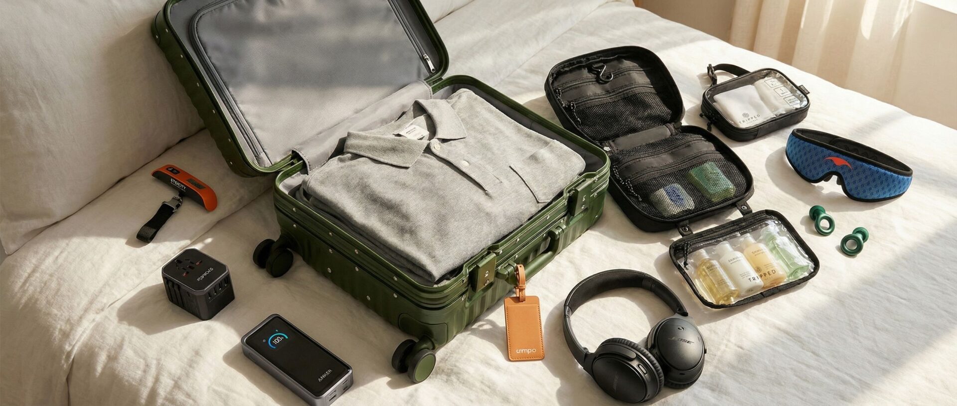 14 work travel essentials I'll be packing in 2026: My go-to gear