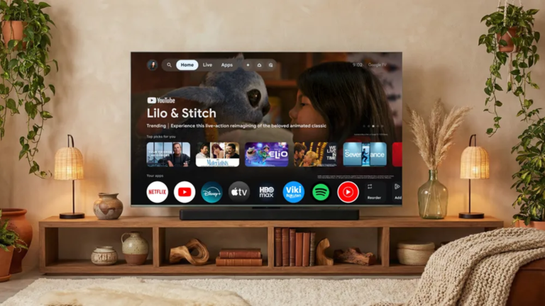 Google TV Gemini