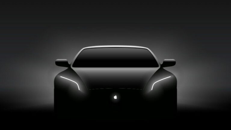 Apple Car Concept
