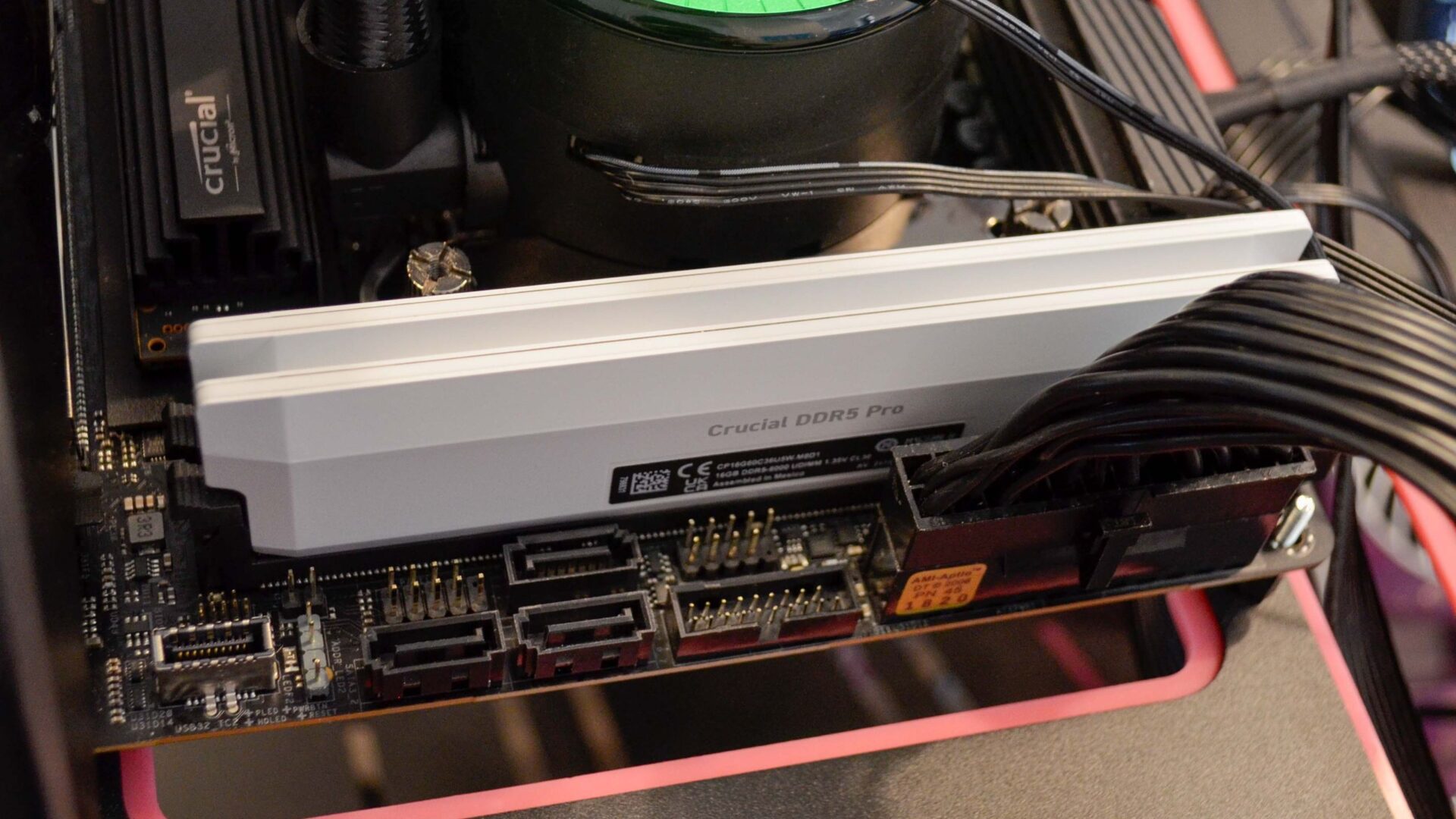 Micron says it's 'trying to help consumers' in RAM crisis despite killing its Crucial brand – and PC owners have got even angrier as a result