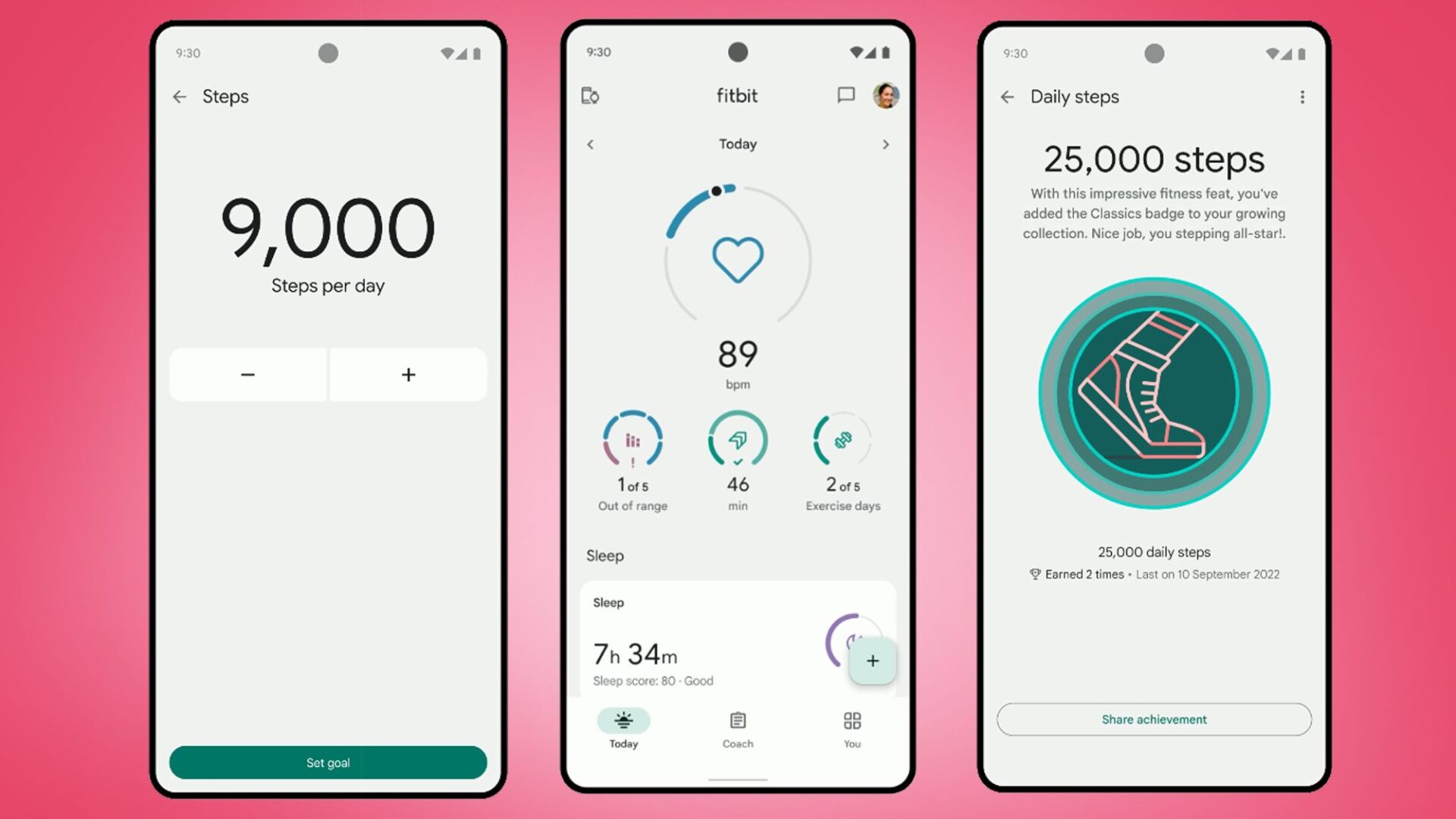 Fitbit users have been given more time to migrate their accounts over to Google