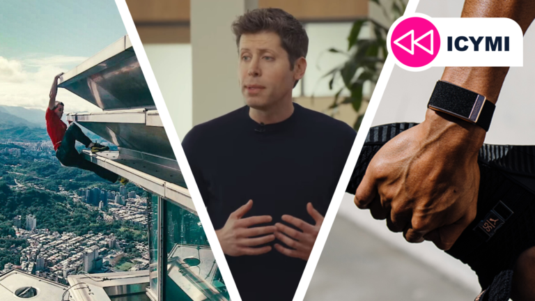 ICYMI: the week's 7 biggest tech news stories from Samsung teasing a major S26 upgrade to Garmin's leaked Whoop clone