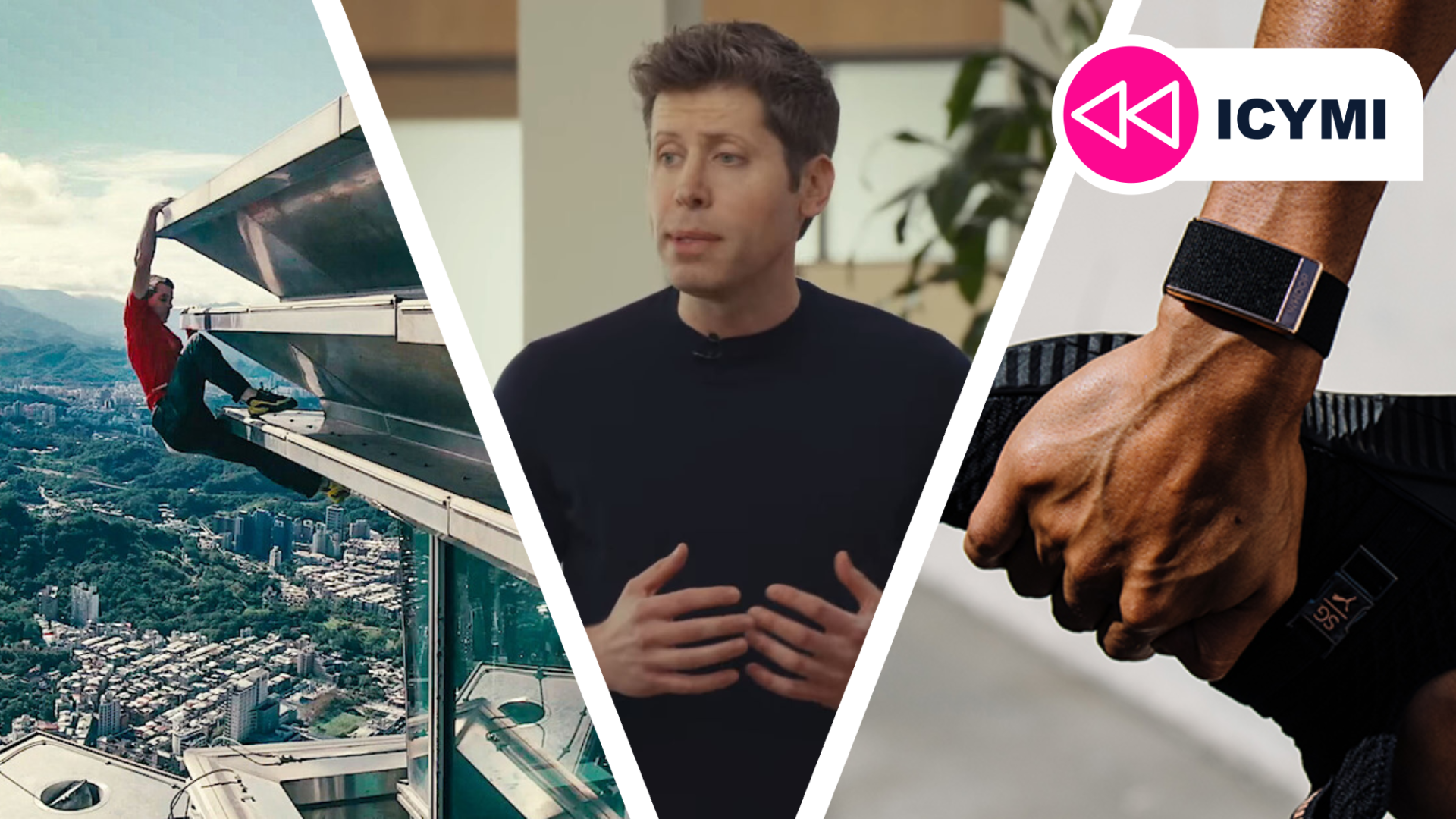 ICYMI: the week's 7 biggest tech news stories from Samsung teasing a major S26 upgrade to Garmin's leaked Whoop clone