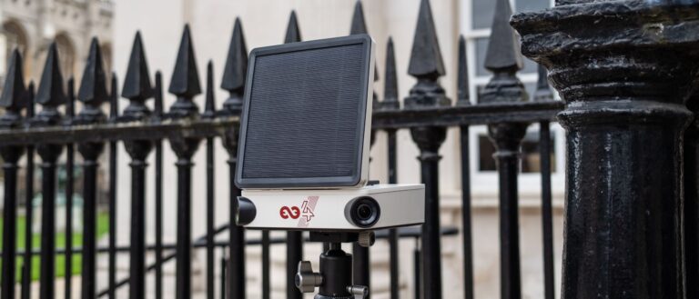 Enlaps Tikee mini+ review: long-term 4K timelapses, made easy