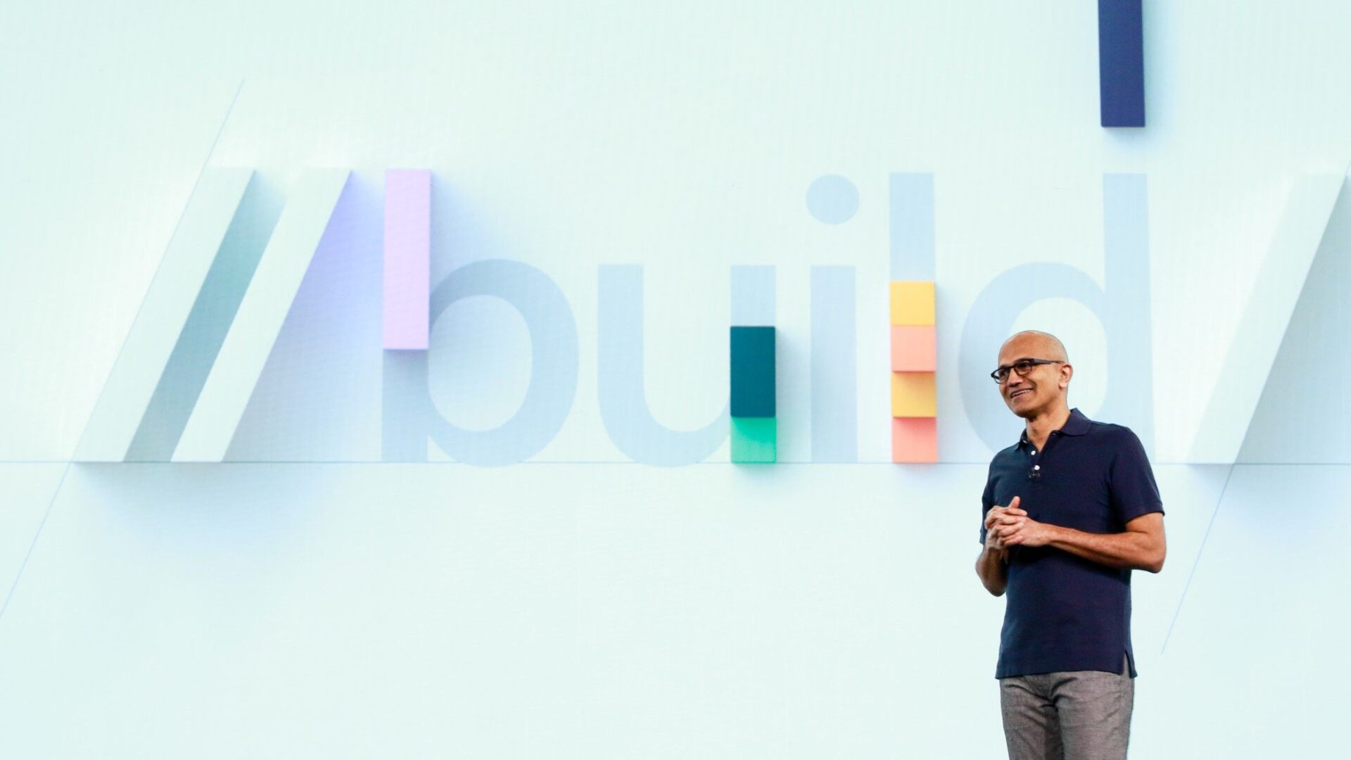 Microsoft CEO urges AI developers “to get to a point where we are using this to do something useful,” or “lose even the social permission...to generate these tokens”