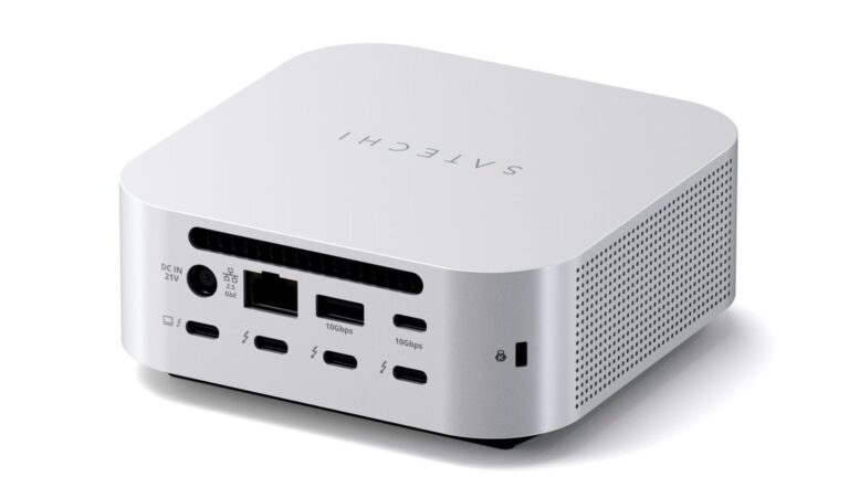 Satechi CubeDock