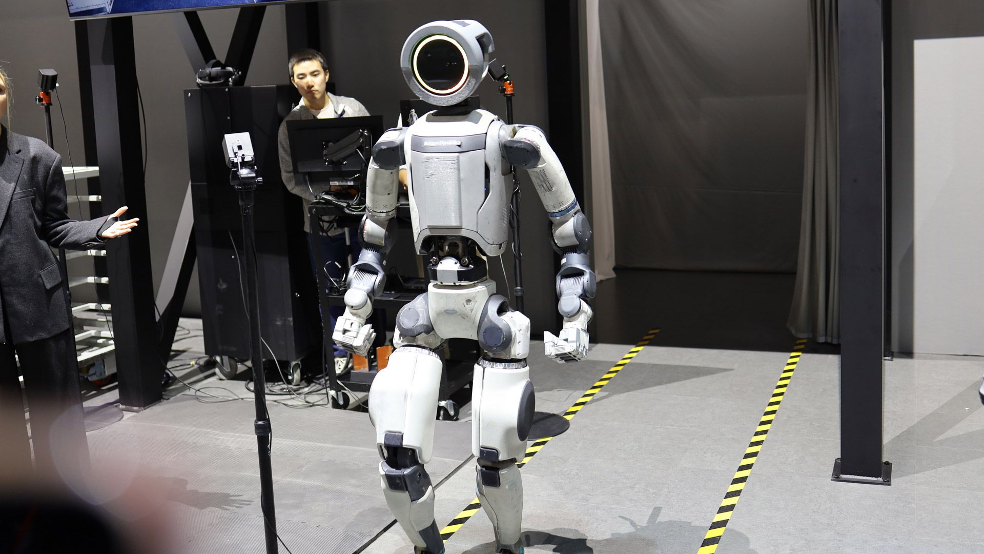 CES 2026 Robots