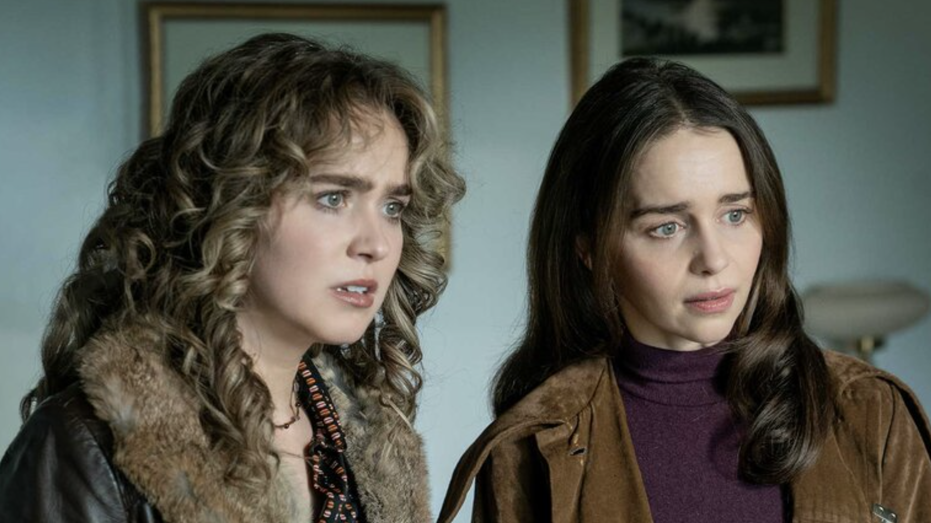 Emila Clarke and Haley Lu Richardson star in Ponies – how to watch Ponies online for free