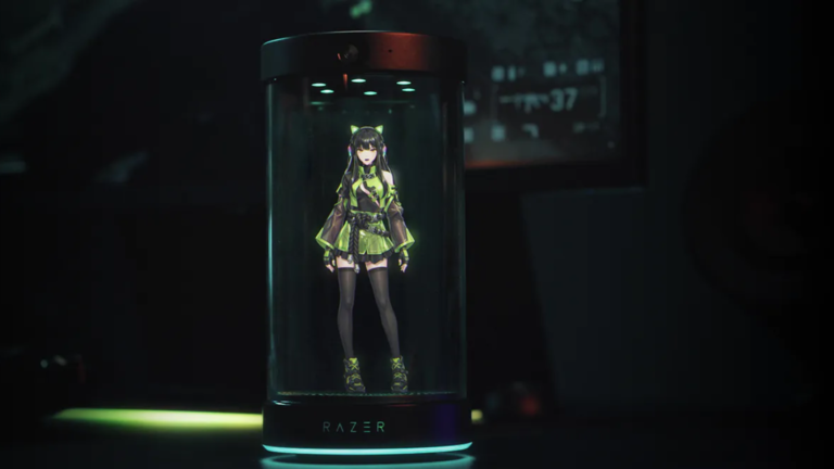 Razer Ava