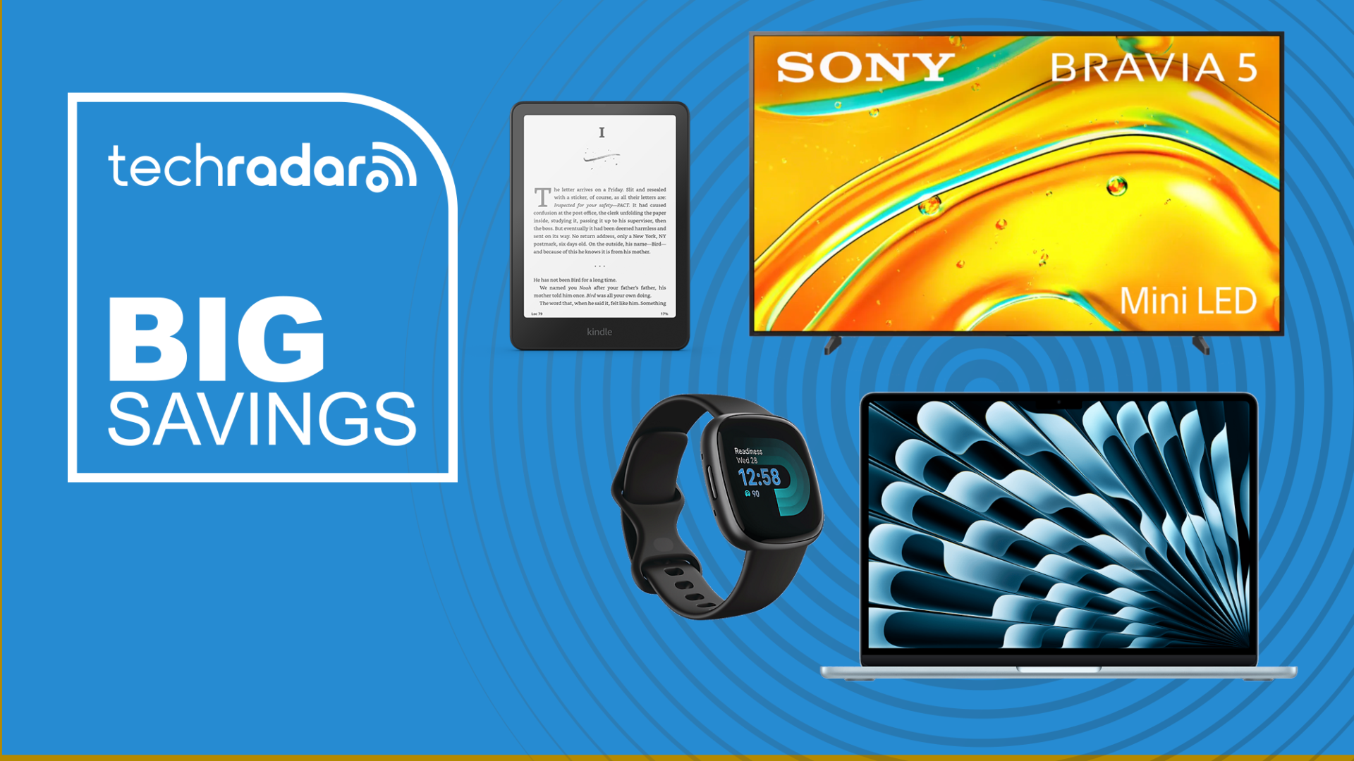 Amazon has our favorite tech gadgets on sale — here are 19 deals that I recommend on cheap TVs, headphones, smartwatches, and more