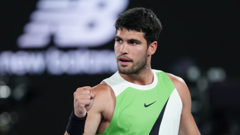 Alcaraz vs Zverev Live Streams: How to Watch Australian Open 2026 semi-final