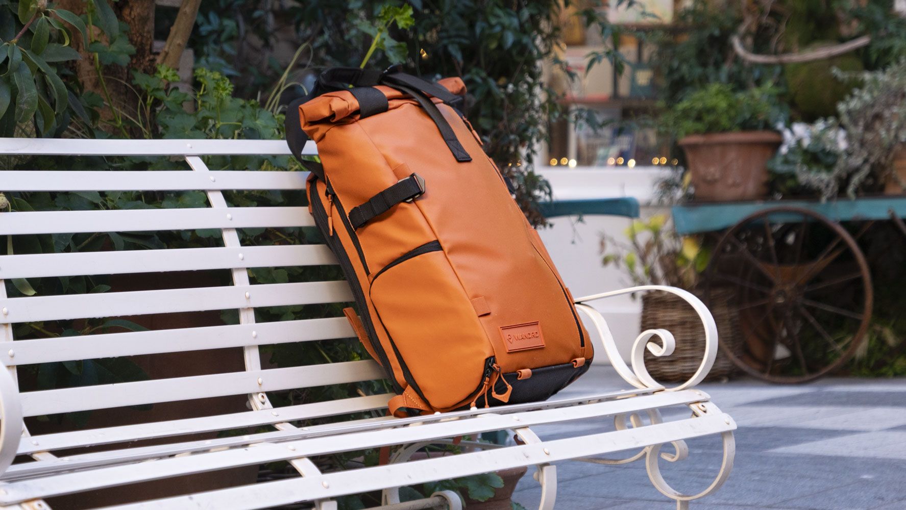 Wandrd PRVKE V4 review: who says camera bags can't be stylish?