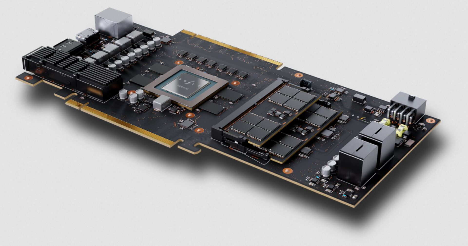 Bolt Graphics is betting on RISC-V and CUDA compatibility to challenge Nvidia and AMD with a radically different GPU design focused on AI and rendering