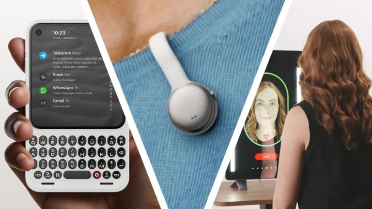 These will be the 11 biggest tech trends of 2026, according to CES 2026