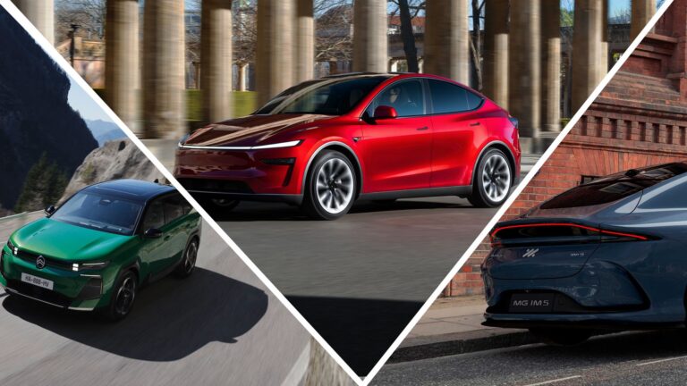 Best EVs of 2025