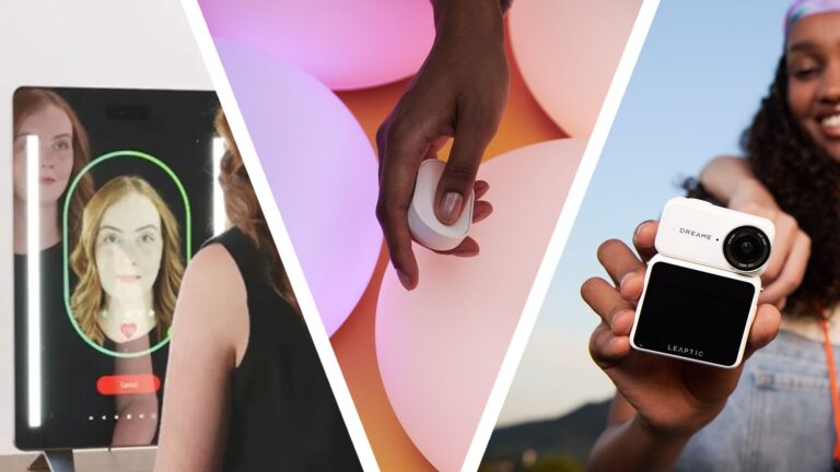 CES 2026 day 3: the 11 best gadgets we've seen today, from IKEA smart lights to the Motorola Razr Fold