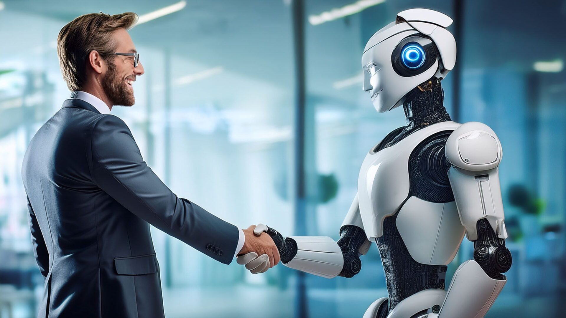 Younger workers are more worried about AI taking their jobs - but some don't expect any effects at all