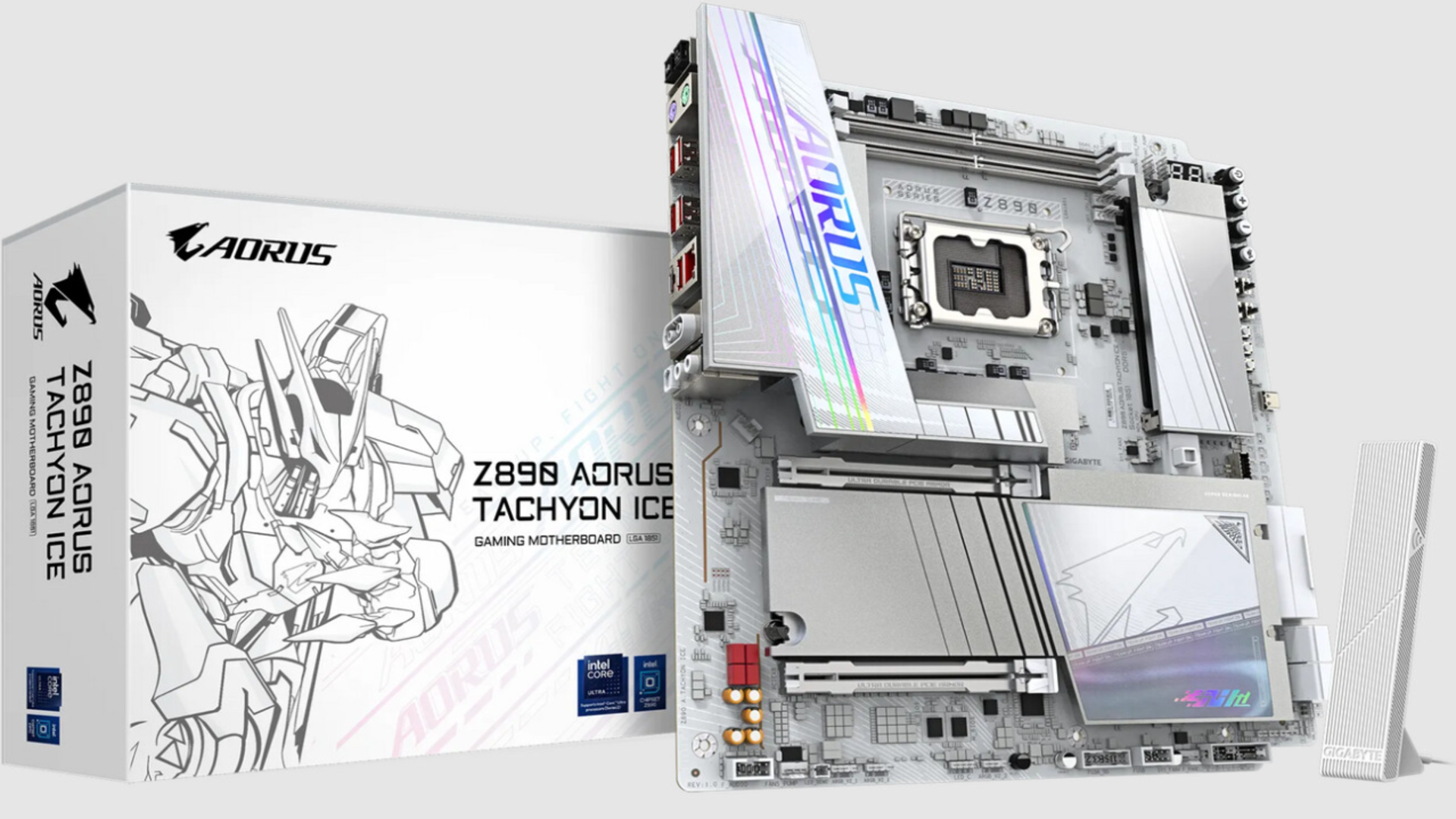 Gigabyte Z890 AORUS motherboard