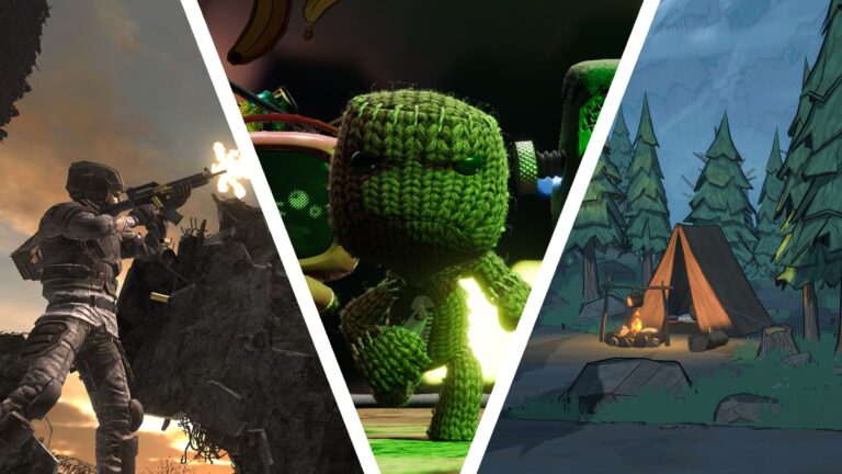 Just got a PlayStation Portal? Here are nine games I cannot recommend enough