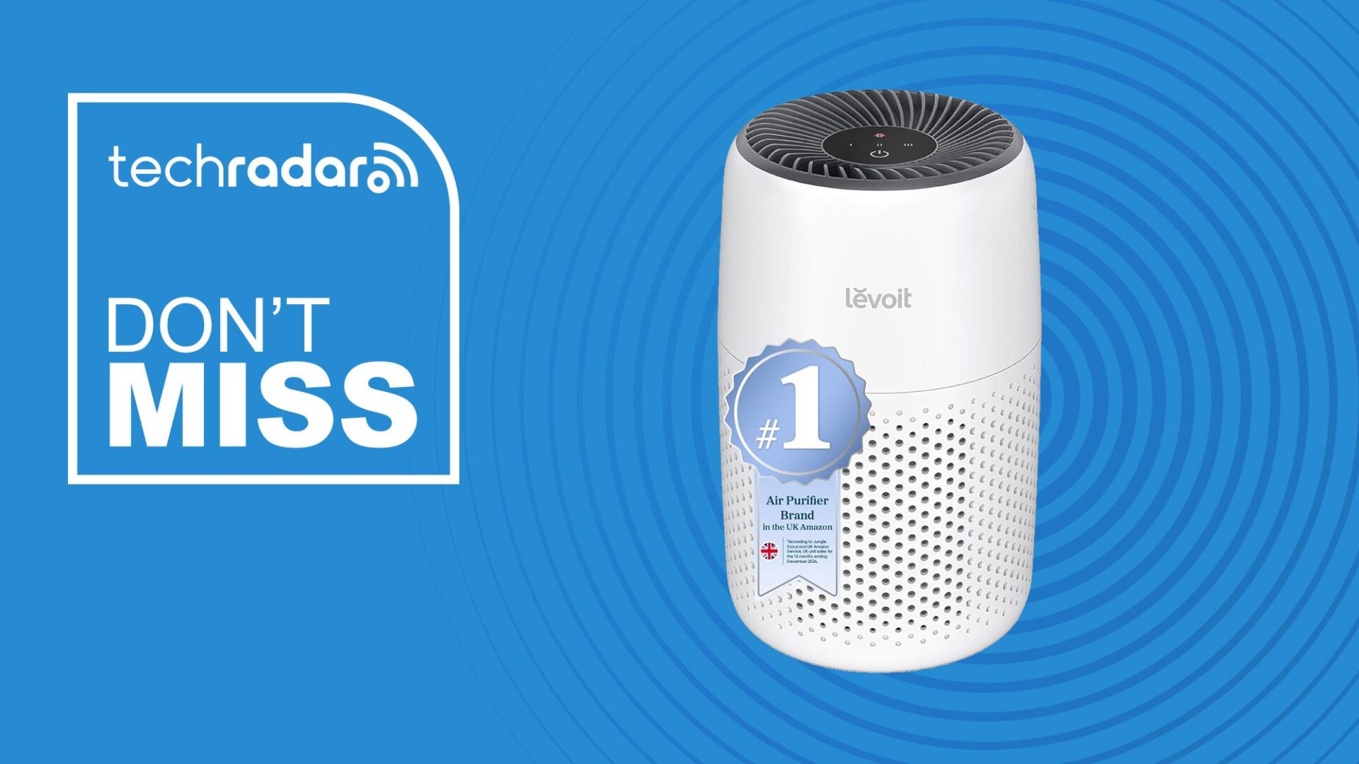 This £40 gadget could be the key to better air quality in your home