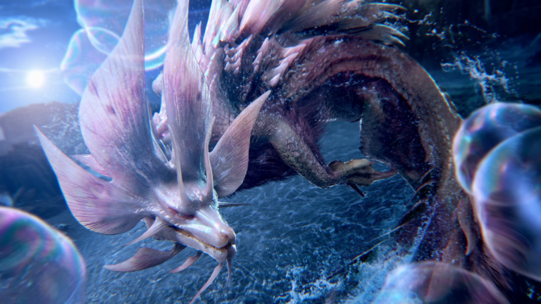 Monster Hunter Wilds could be heading to Switch 2 as dataminers leak graphical presets for Nintendo's console