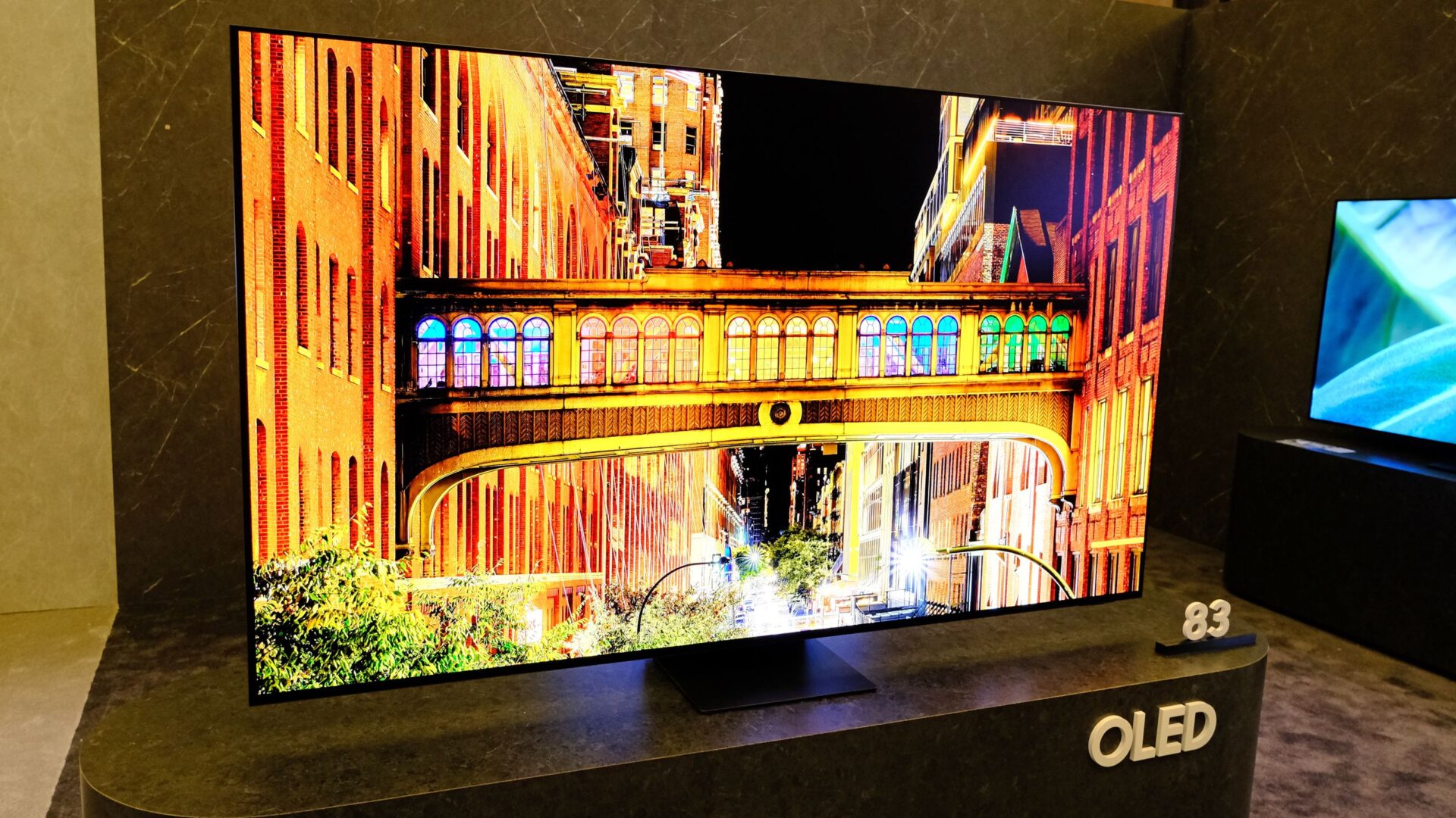 Samsung reveals upgraded OLED TVs and super-sized screens at CES 2026