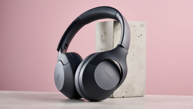 Tribit QuietPlus 81 review: cheap ANC headphones with a few too many flaws