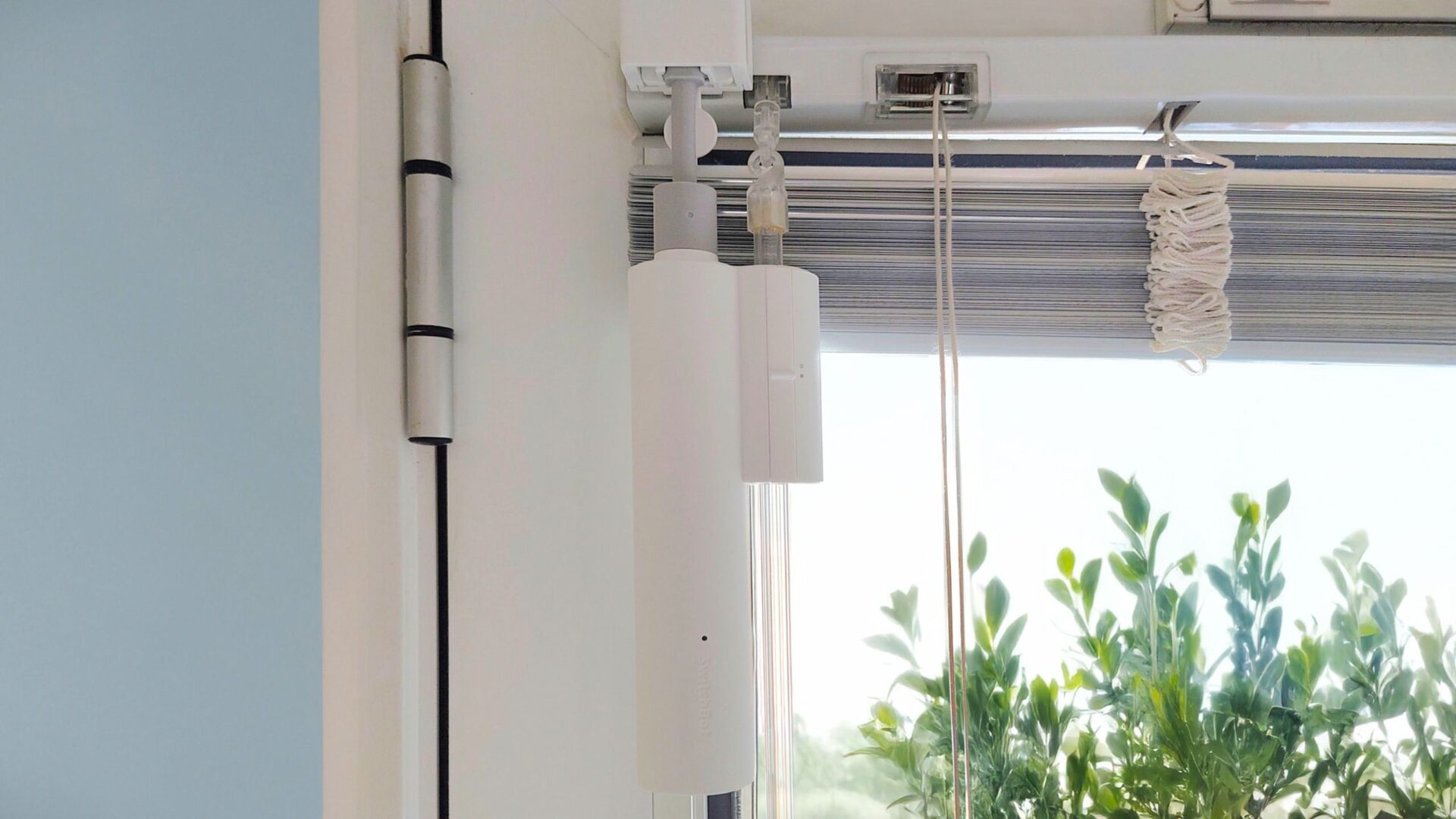 This little gadget turned me into a morning person by opening my bedroom blinds automatically — and it's on sale for Presidents' Day