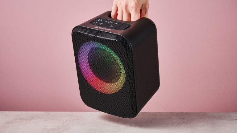 Groov-e Thunder review: a flawed yet outrageously cheap Bluetooth speaker