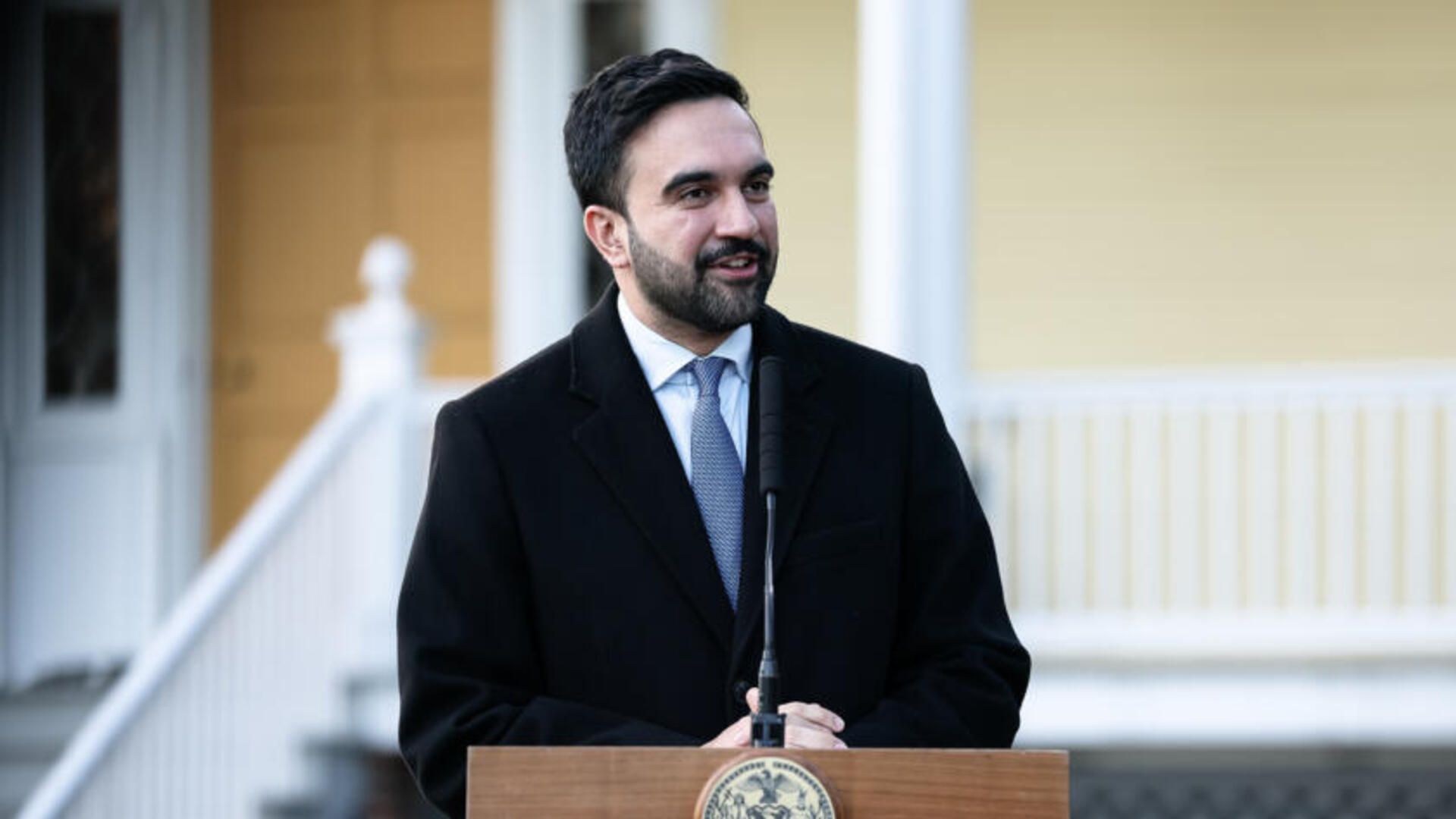 Zohran Mamdani