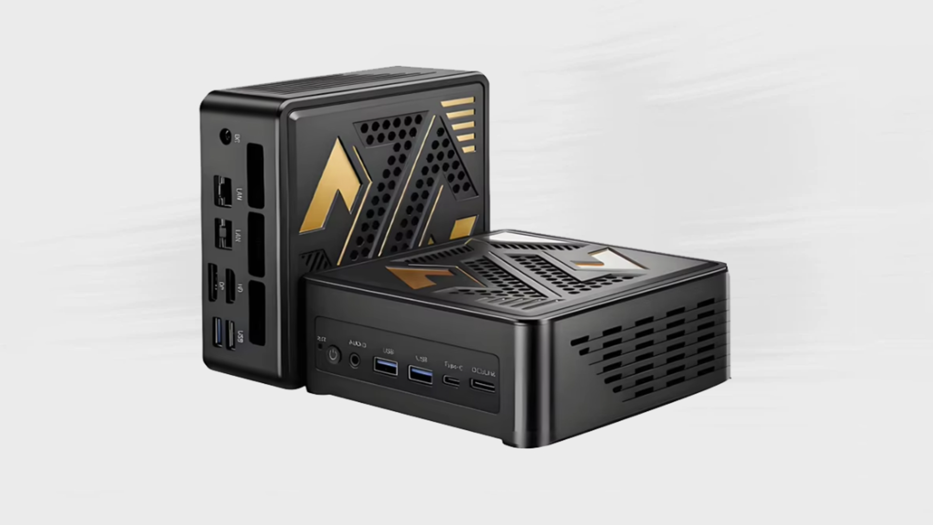 Topton D12 Ultra mini PC